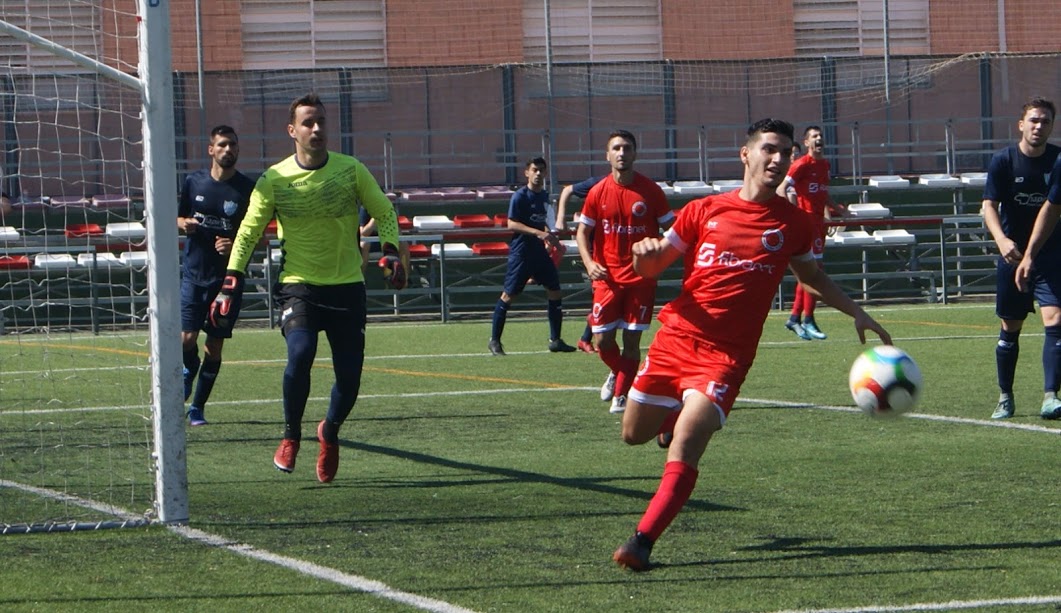 RACING MURCIA 2-1 ARCHENA SPORT